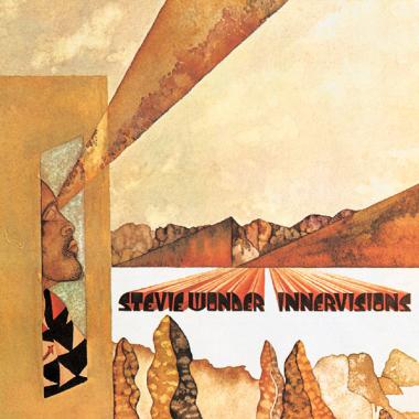 Stevie Wonder -  Innervisions